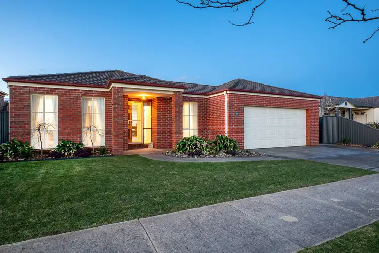 11 Tilbury Street, Delacombe VIC 3356
