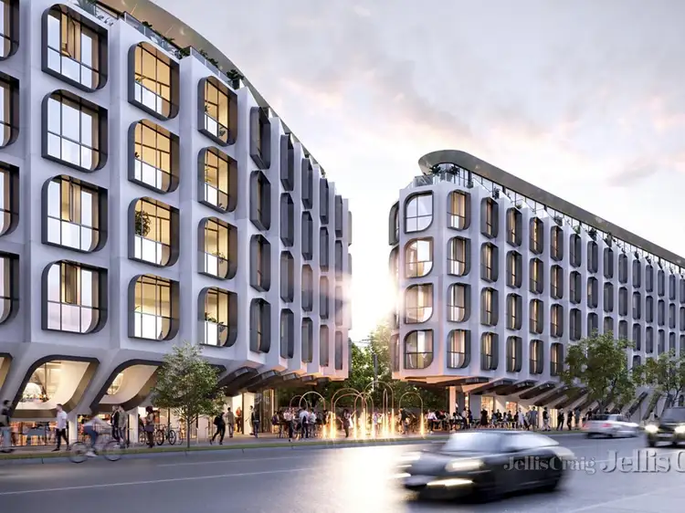 Main view of Homely apartment listing, 503/240 High Street, Thomastown VIC 3074
