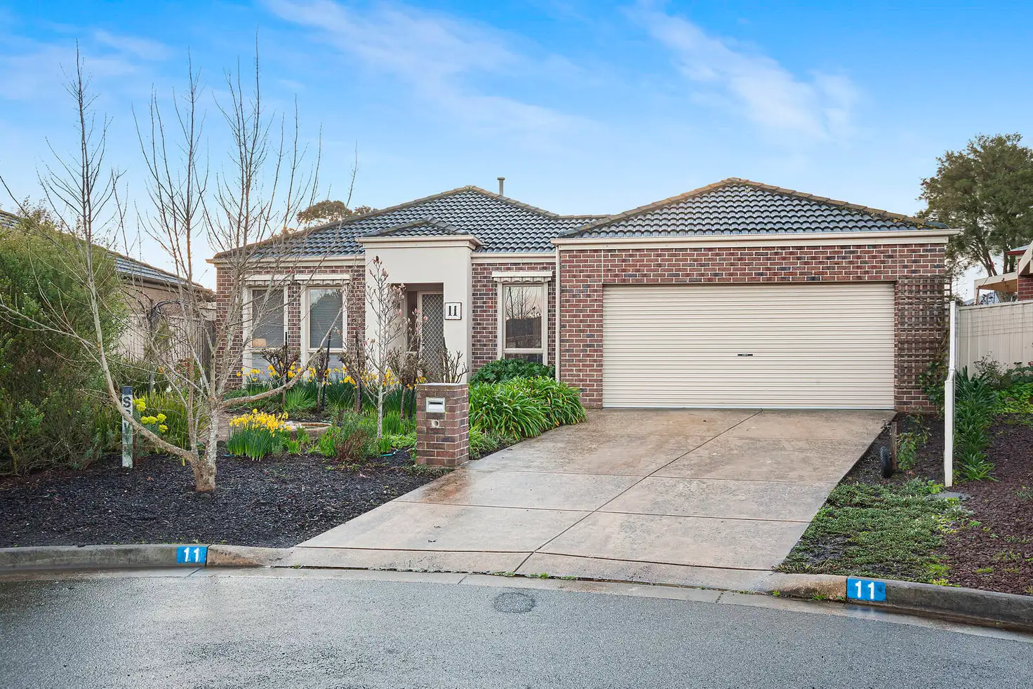 Main view of Homely house listing, 11 Jess Way, Sebastopol VIC 3356