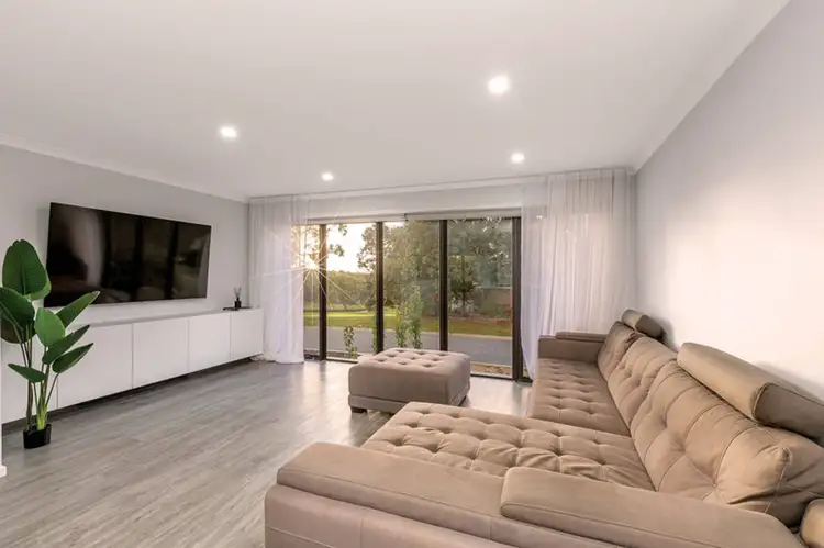 Second view of Homely house listing, 10 Augusta Drive, Creswick VIC 3363