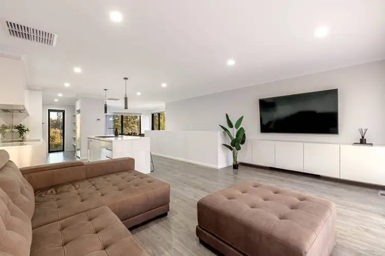 Third view of Homely house listing, 10 Augusta Drive, Creswick VIC 3363