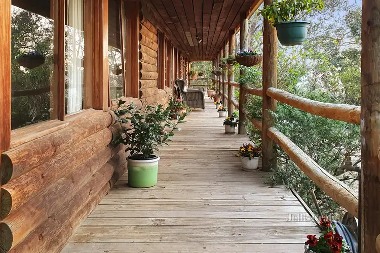 Second view of Homely house listing, 23 Boyd Street, North Warrandyte VIC 3113