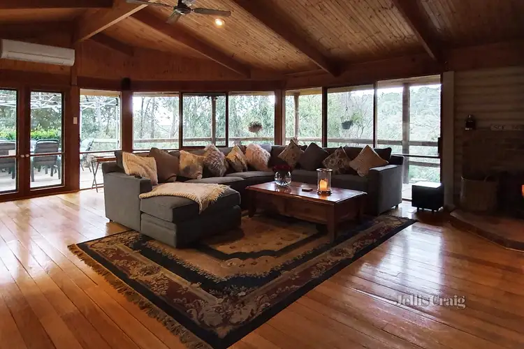 Fifth view of Homely house listing, 23 Boyd Street, North Warrandyte VIC 3113