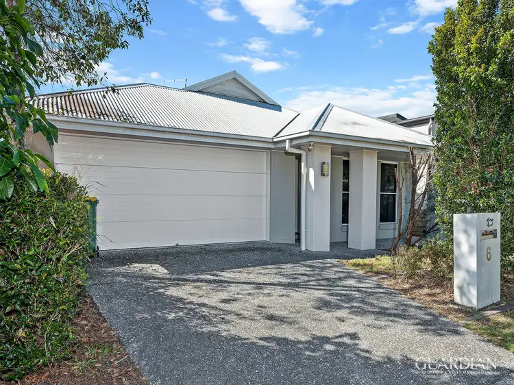 Main view of Homely house listing, 6 Gemini Circuit, Coomera QLD 4209