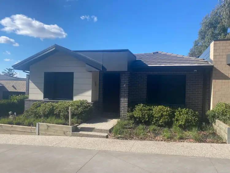 Main view of Homely house listing, 4/12 Lamart Street, Strathmore VIC 3041