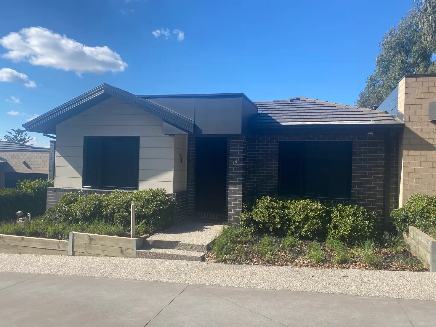 Main view of Homely house listing, 4/12 Lamart Street, Strathmore VIC 3041