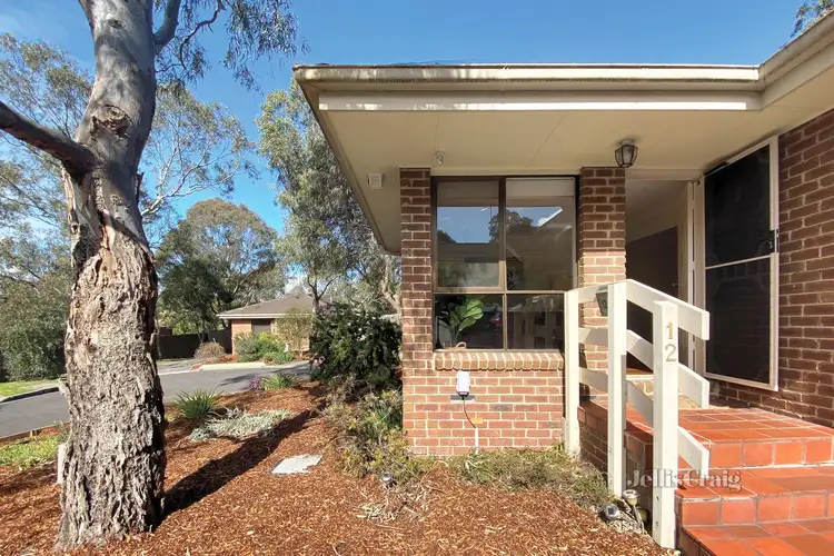 Main view of Homely house listing, 12/55 Broadford Crescent, Macleod VIC 3085