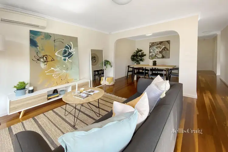 Second view of Homely house listing, 12/55 Broadford Crescent, Macleod VIC 3085