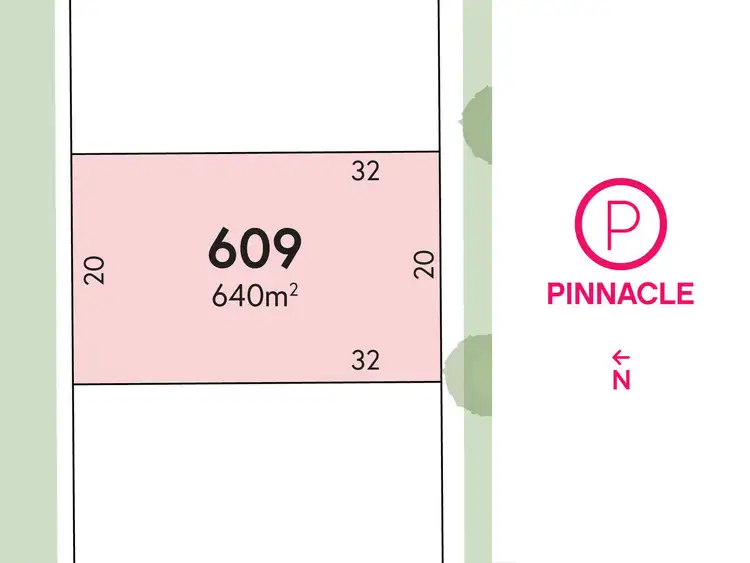 LOT Pinnacle, Lot 609 Buick Road, Smythes Creek VIC 3351
