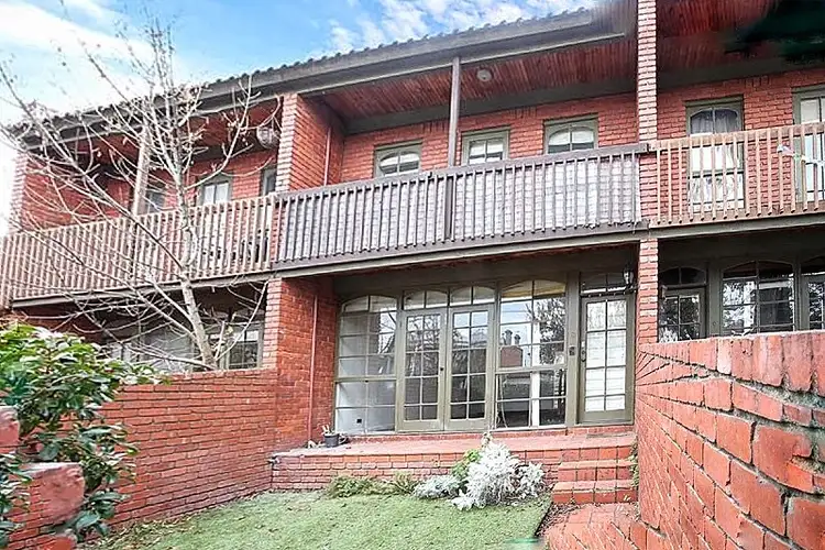 Main view of Homely townhouse listing, 8/54 Delbridge Street, Fitzroy North VIC 3068