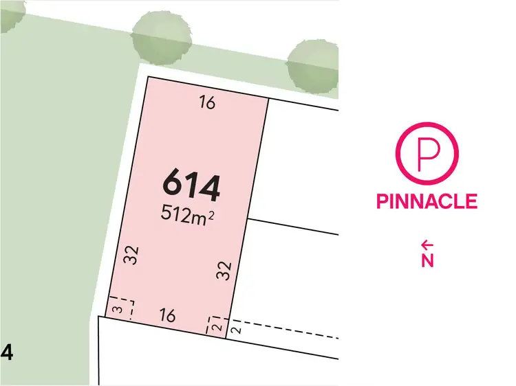 Pinnacle/Lot 614 Hotchkiss Way, Smythes Creek VIC 3351