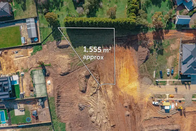 Third view of Homely land listing, 29 Locmor Drive, Brown Hill VIC 3350