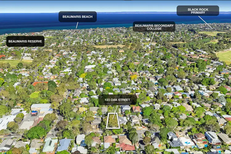 Second view of Homely house listing, 123 Oak Street, Beaumaris VIC 3193
