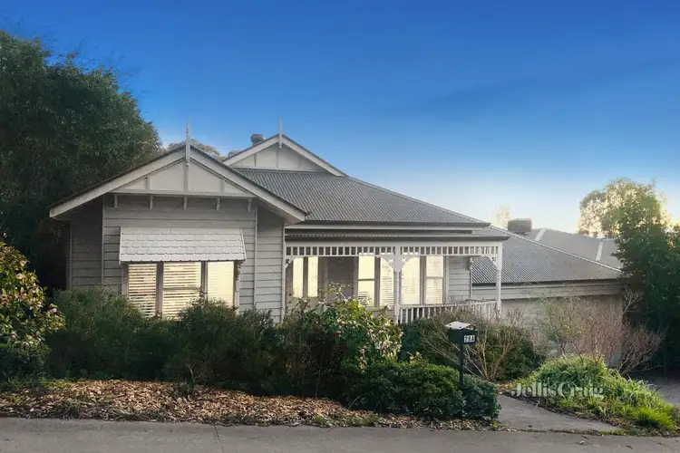 Main view of Homely house listing, 29A View Hill Crescent, Eltham VIC 3095
