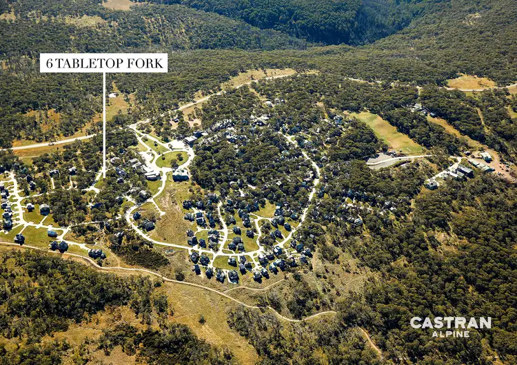 Second view of Homely land listing, 6 Tabletop Fork, Dinner Plain VIC 3898