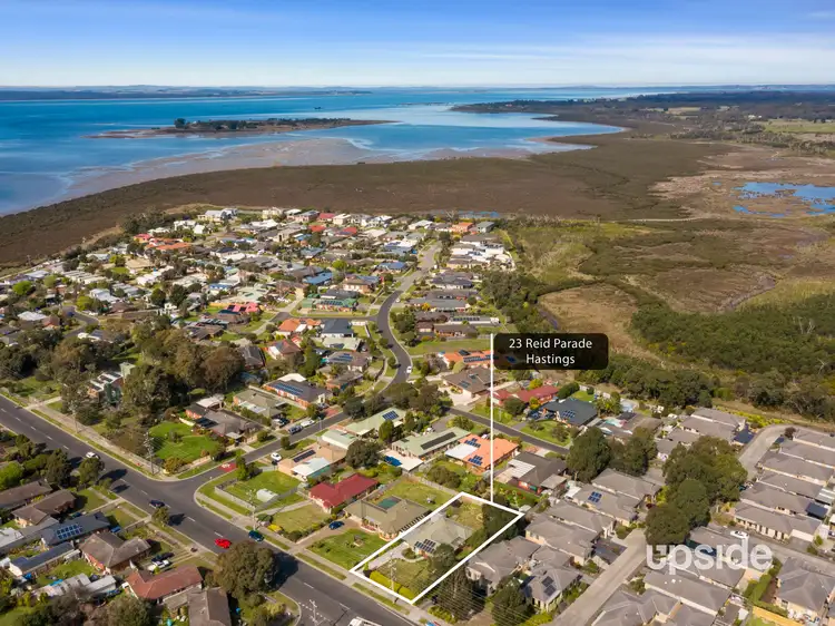 Third view of Homely house listing, 23 Reid Parade, Hastings VIC 3915