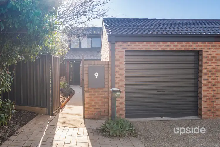 Main view of Homely townhouse listing, 9 Moulden Court, Belconnen ACT 2617