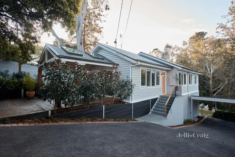 Main view of Homely house listing, 179 Research Warrandyte Road, North Warrandyte VIC 3113