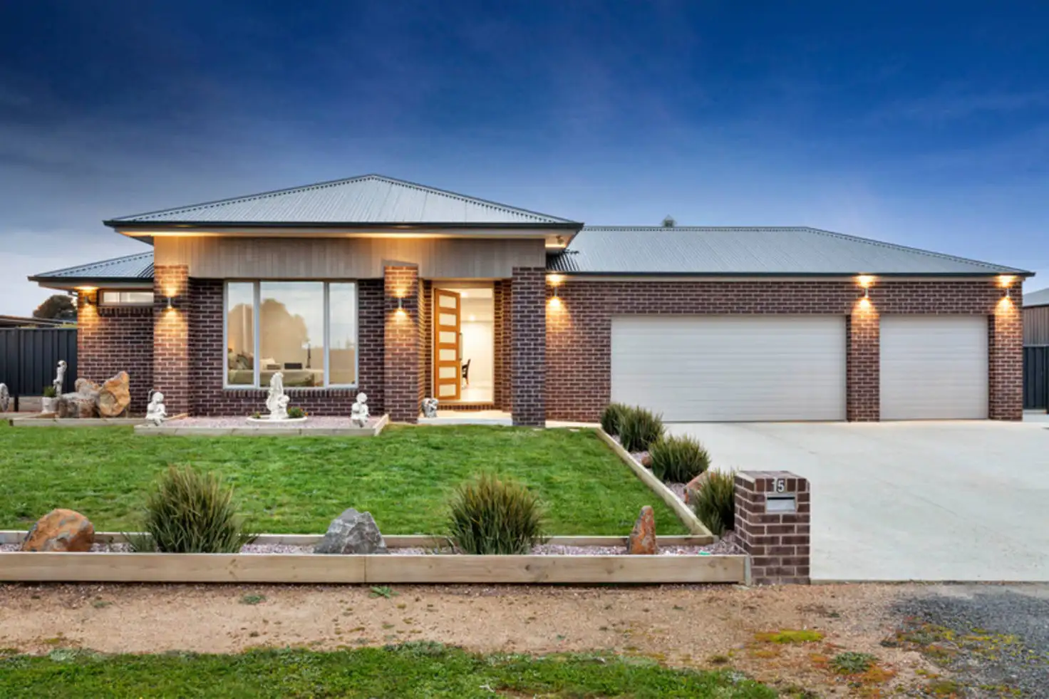 Main view of Homely house listing, 15 Furness Drive, Cardigan VIC 3352