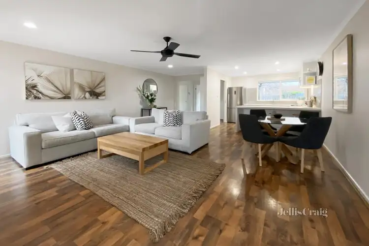 Second view of Homely house listing, 6/24 Rattray Road, Montmorency VIC 3094