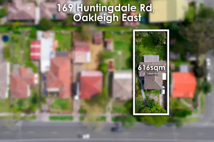 Second view of Homely house listing, 169 Huntingdale Road, Oakleigh East VIC 3166