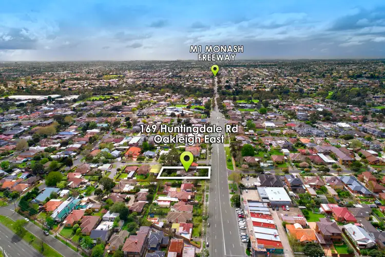 Third view of Homely house listing, 169 Huntingdale Road, Oakleigh East VIC 3166
