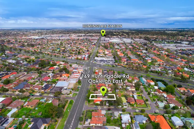 Fourth view of Homely house listing, 169 Huntingdale Road, Oakleigh East VIC 3166