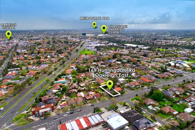 Fifth view of Homely house listing, 169 Huntingdale Road, Oakleigh East VIC 3166