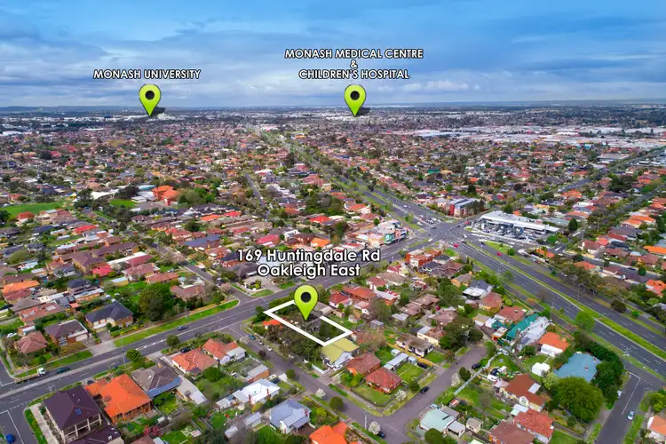 Sixth view of Homely house listing, 169 Huntingdale Road, Oakleigh East VIC 3166