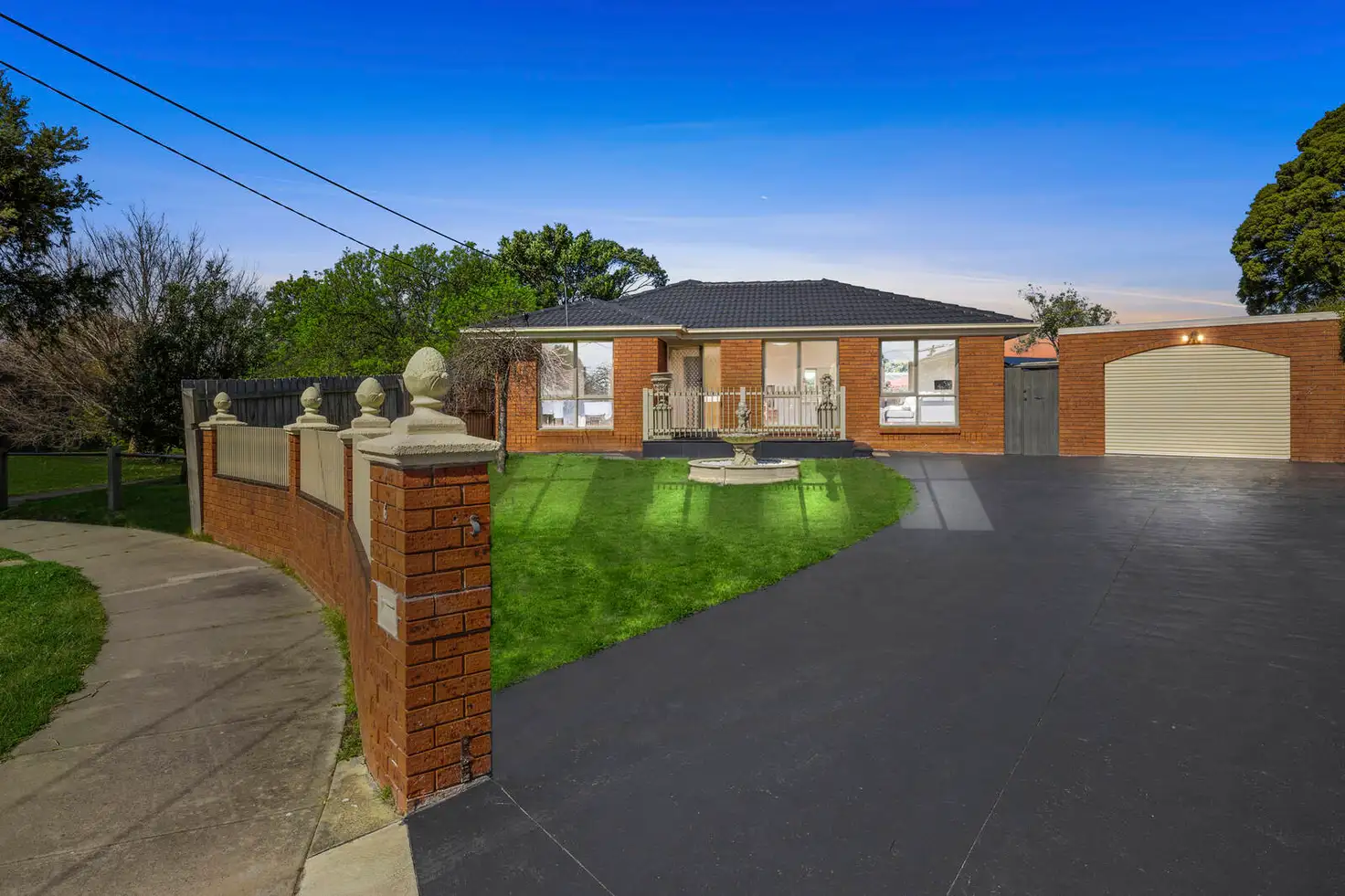 Main view of Homely house listing, 6 Tatra Close, Clarinda VIC 3169