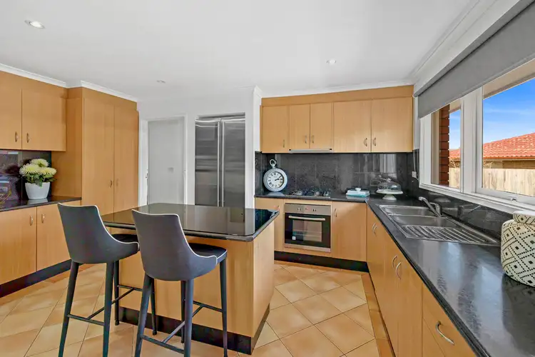 Second view of Homely house listing, 6 Tatra Close, Clarinda VIC 3169