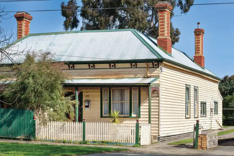 Third view of Homely house listing, 106 Grant Street, Golden Point VIC 3350