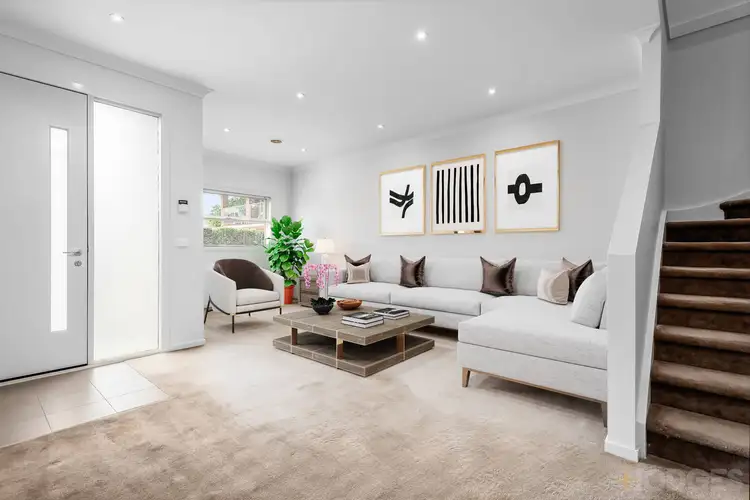 Second view of Homely townhouse listing, 1/370 Como Parade West, Parkdale VIC 3195