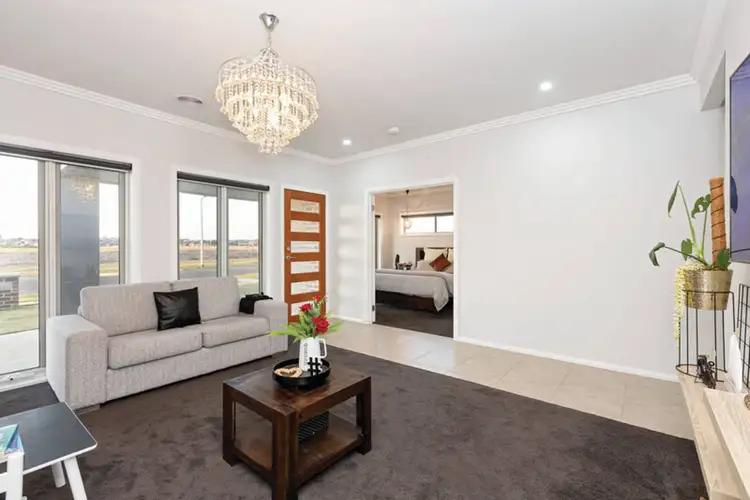 Second view of Homely house listing, 19 Donegal Drive, Alfredton VIC 3350