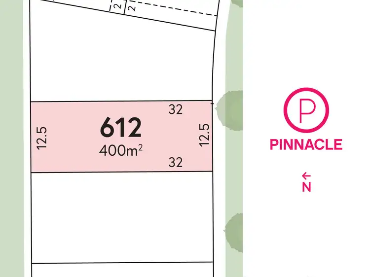 Pinnacle/Lot 612 Buick Road, Smythes Creek VIC 3351