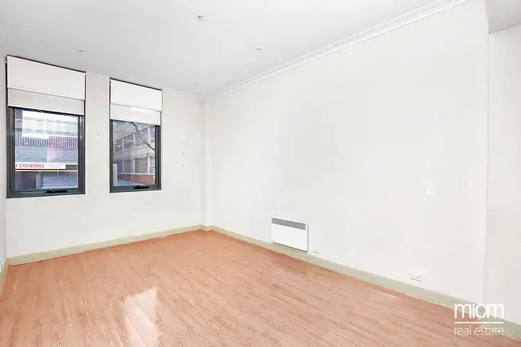 Second view of Homely apartment listing, 11/408 La Trobe Street, Melbourne VIC 3000