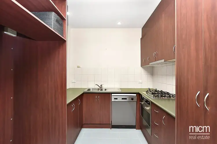 Fifth view of Homely apartment listing, 11/408 La Trobe Street, Melbourne VIC 3000