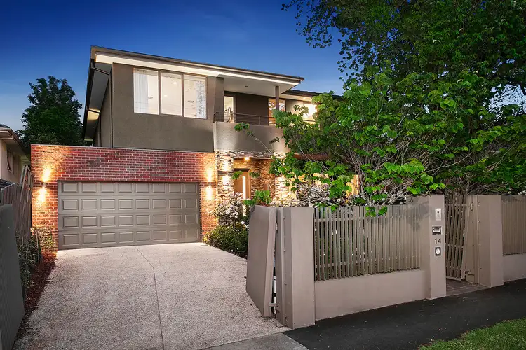 Main view of Homely house listing, 14 Terry Street, Balwyn VIC 3103