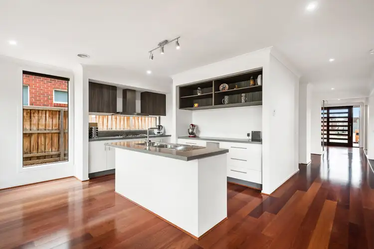 Second view of Homely house listing, 58 Roaming Road, Doreen VIC 3754