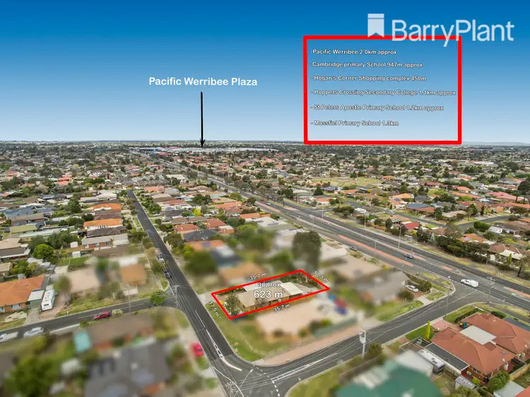 29 Bartlett Crescent, Hoppers Crossing VIC 3029