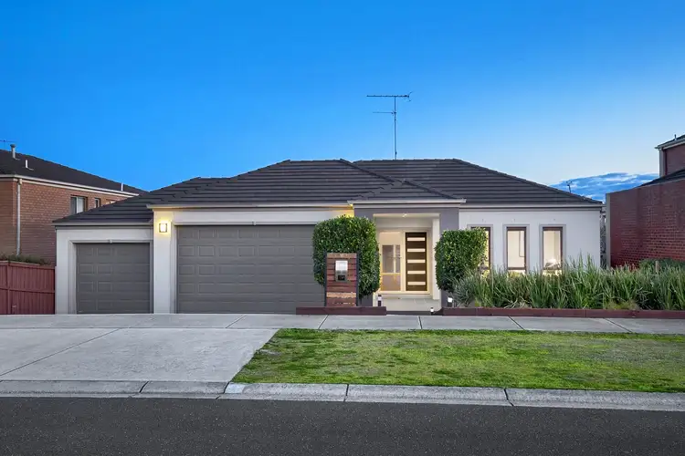 Second view of Homely house listing, 16 Palmerston Place, Highton VIC 3216