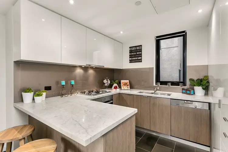 Second view of Homely apartment listing, 2.01/38 Harold Street, Hawthorn East VIC 3123