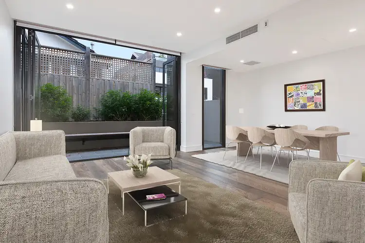 Fourth view of Homely townhouse listing, 18/4 Gascoyne Street, Canterbury VIC 3126