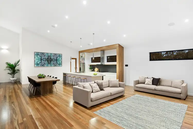 Fourth view of Homely house listing, 41 Yellow Gum Drive, Ocean Grove VIC 3226