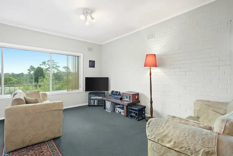 Second view of Homely apartment listing, 3/204 The Boulevard, Ivanhoe East VIC 3079
