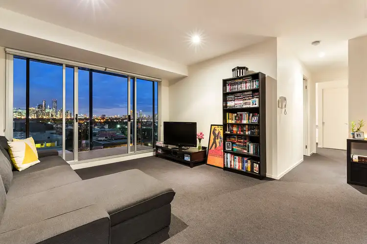 Second view of Homely apartment listing, 502/52 Dow Street, Port Melbourne VIC 3207