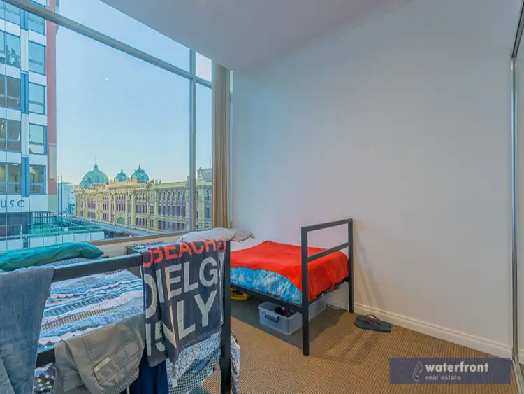 Fourth view of Homely apartment listing, 401/1 Elizabeth Street, Melbourne VIC 3000