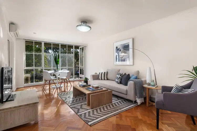 Second view of Homely apartment listing, 2/9 Tintern Avenue, Toorak VIC 3142