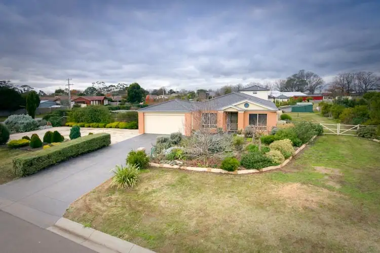 Second view of Homely house listing, 1 Lauren Court, Gisborne VIC 3437