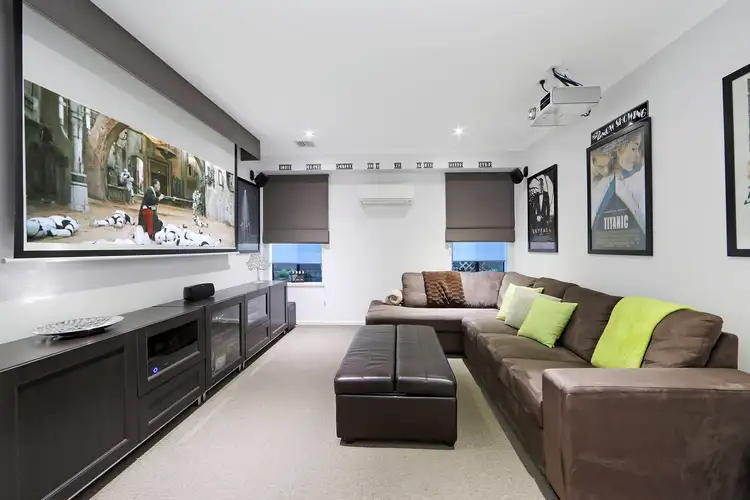 Second view of Homely house listing, 11 Swaran Close, Rowville VIC 3178